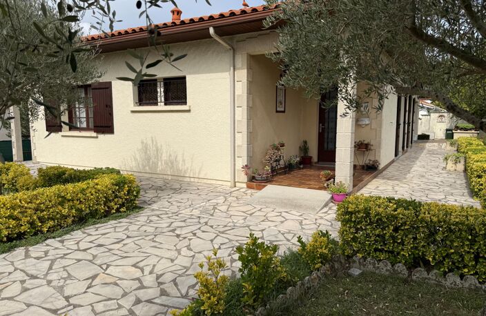 Maison T4 avec garage et jardin — photo 2