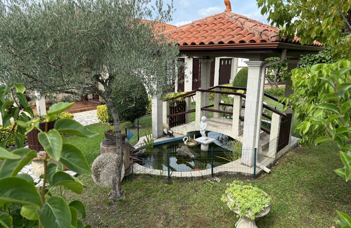 Maison T4 avec garage et jardin — photo 4