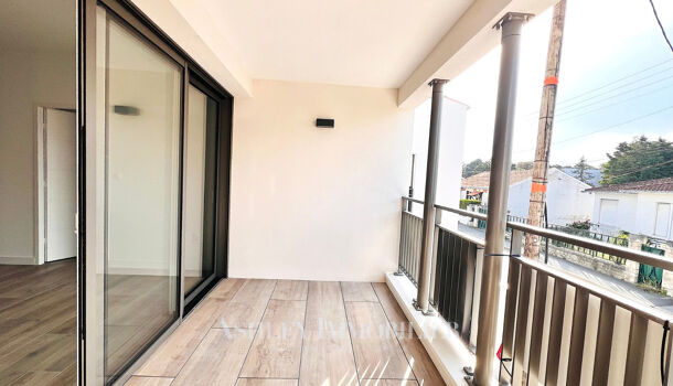 Appartement 2 pièces  à vendre Rochelle (La) 17000
