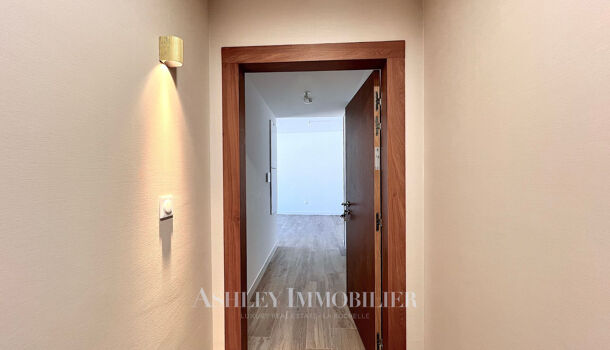 Appartement 2 pièces  à vendre Rochelle (La) 17000