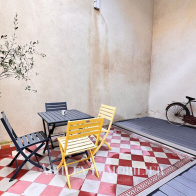 Immeuble  576000 €