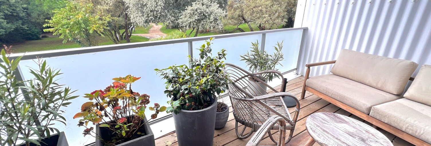 Appartement 4 Pièces 83 m² à vendre à La Rochelle (17000)