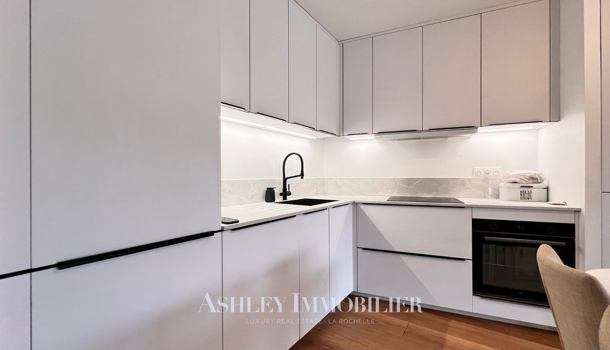 Appartement 4 pièces  à vendre Rochelle (La) 17000