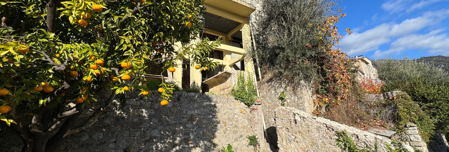 Maison 4 Pièces 78 m² à vendre à Le Bar-sur-Loup (06620)