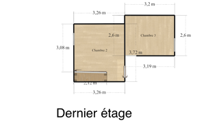 Maison 4 Pièces 78 m² à vendre à Le Bar-sur-Loup (06620)