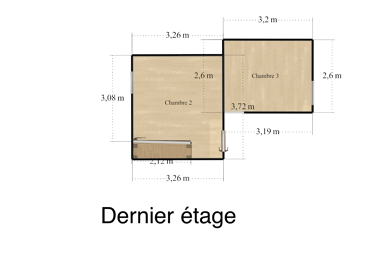 Maison 4 pièces 259000 €