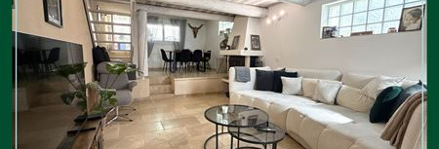 Maison 3 Pièces 77 m² à vendre à Vedène (84270)