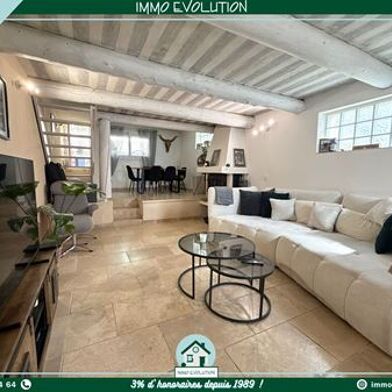 Maison 3 pièces 205000 €