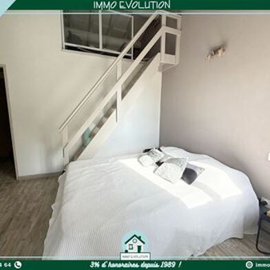 Maison 3 pièces 215000 €