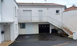 Maison 13 Pièces 272 m² à vendre à L'Hermenault (85570)