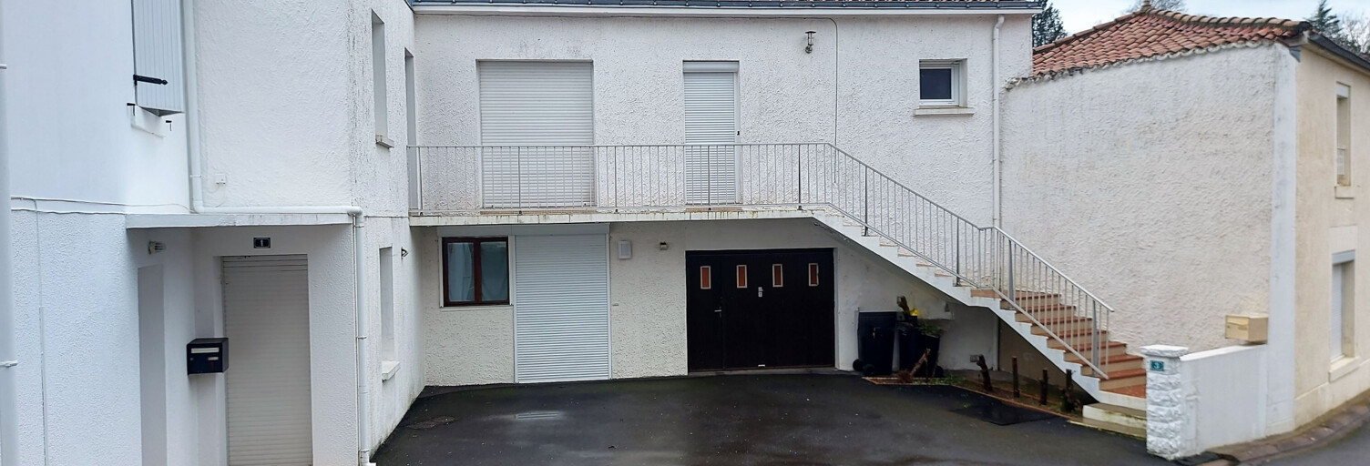 Maison 13 Pièces 272 m² à vendre à L'Hermenault (85570)