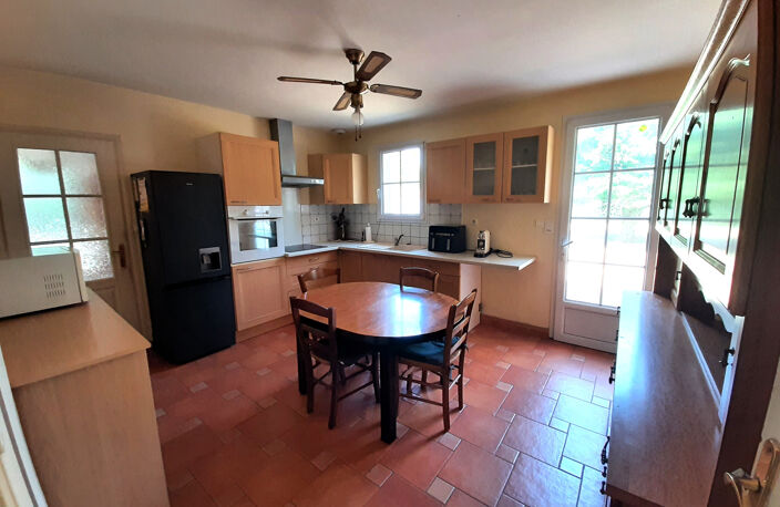 Maison villa 7 pièces 153 m2 avec terrain 3 124 m2   Proche — photo 2