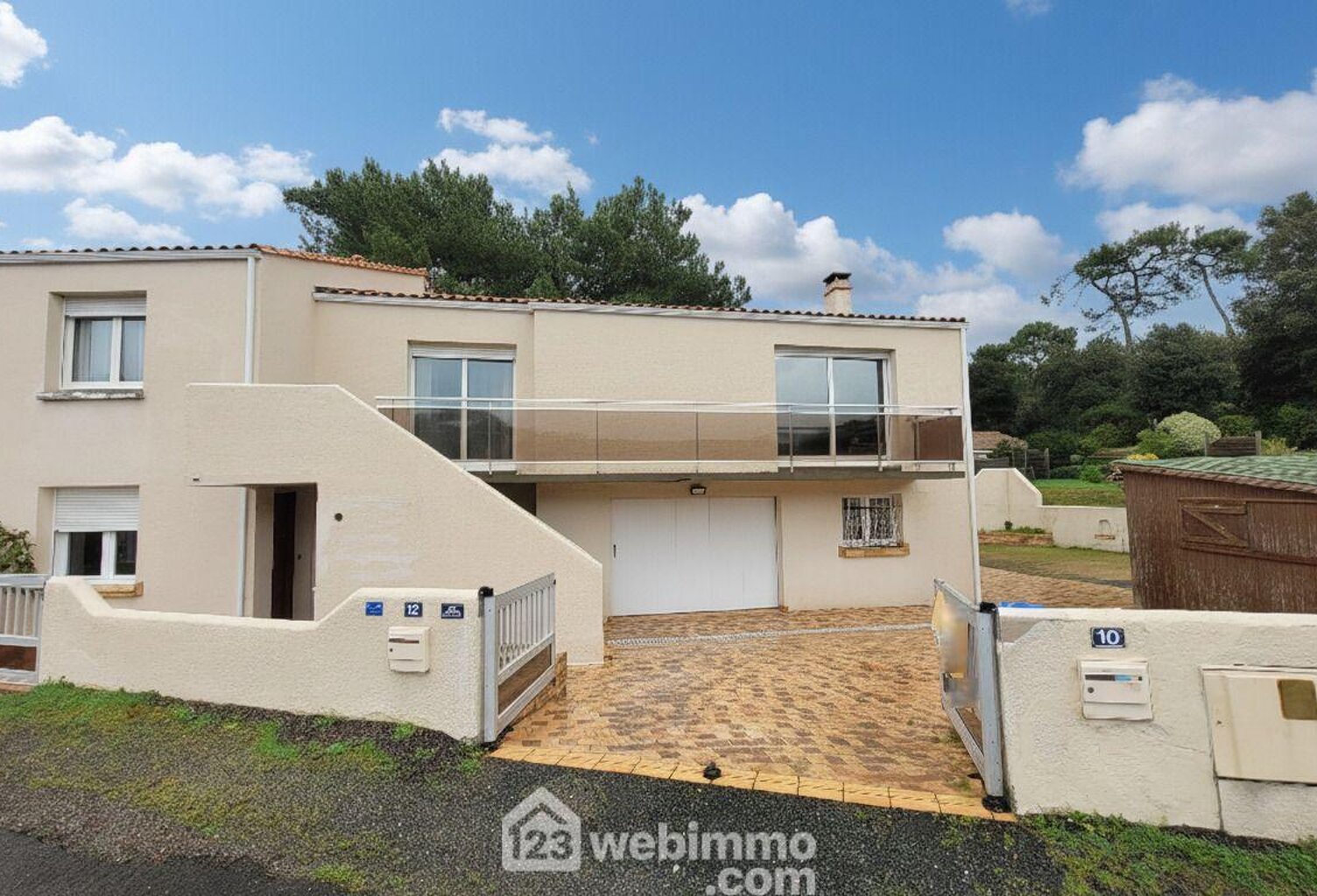 Maison - 167m² - La Tranche-sur-Mer — photo 1