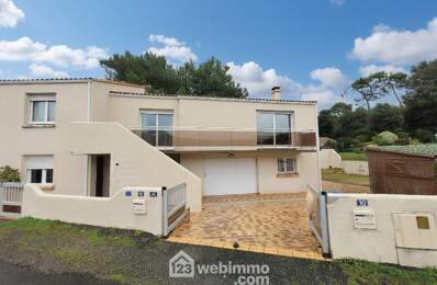 Maison - 167m² - La Tranche-sur-Mer — photo du bien