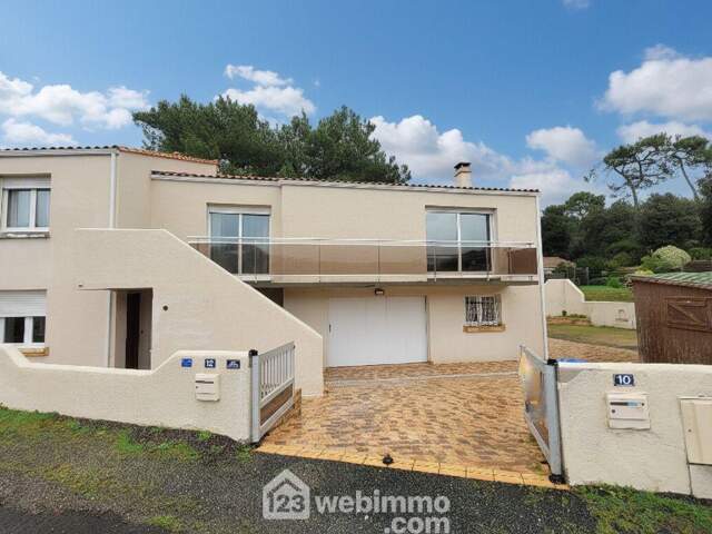 Maison - 167m² - La Tranche-sur-Mer — photo du bien