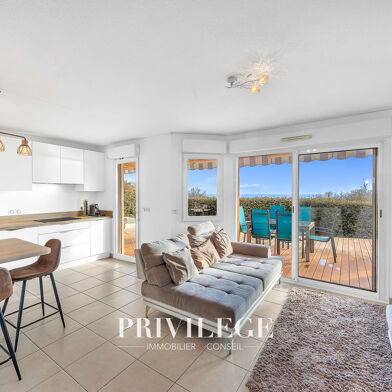 Appartement 4 pièces 748000 €