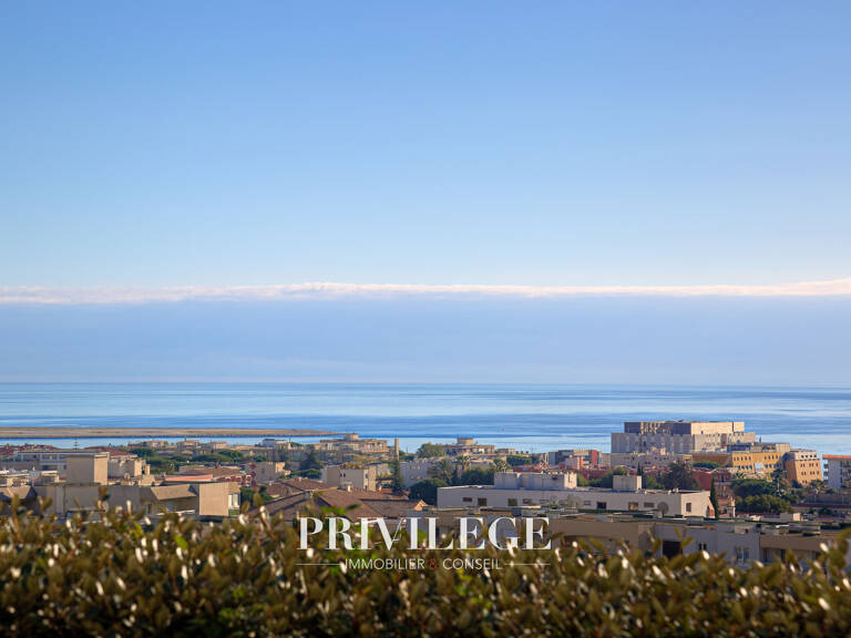 Saint-Laurent-du-Var   Les Plateaux Fleuris : Appartement 4 — photo 1