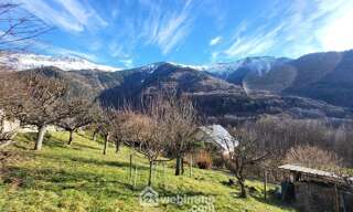 Terrain  890 m² à vendre à Allemond (38114)