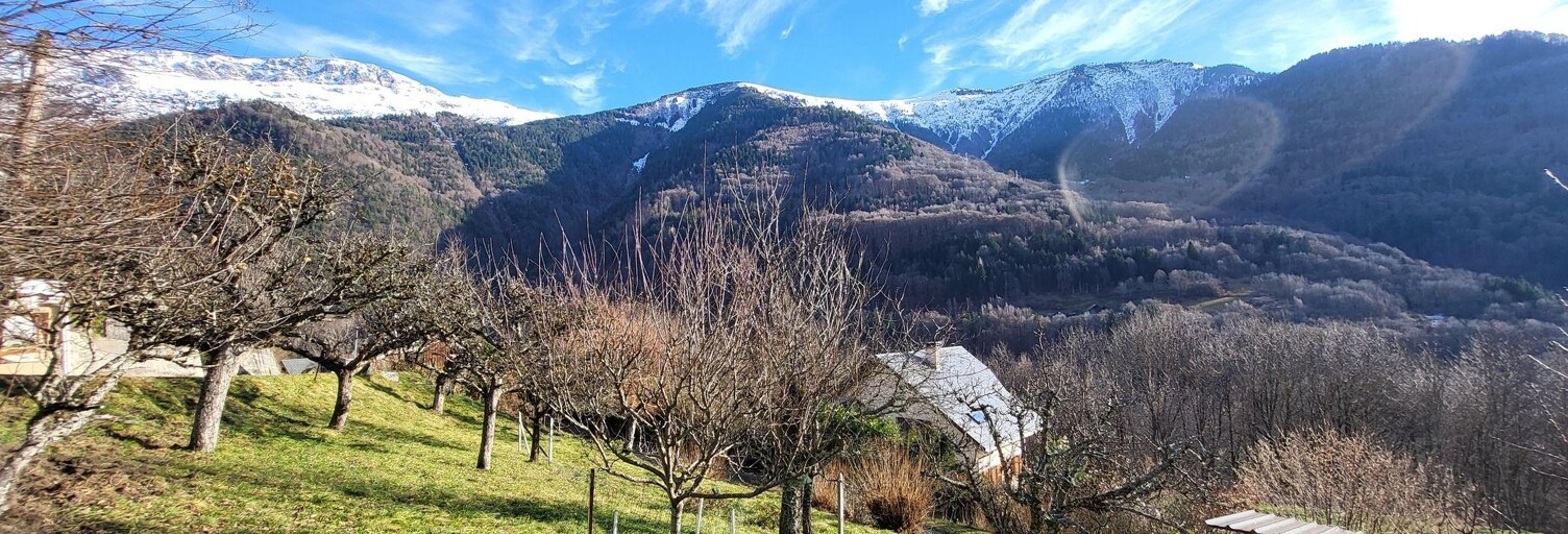 Terrain  890 m² à vendre à Allemond (38114)