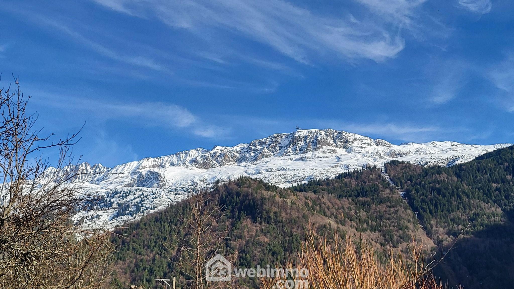 Terrain à bâtir - 890m² - Allemond