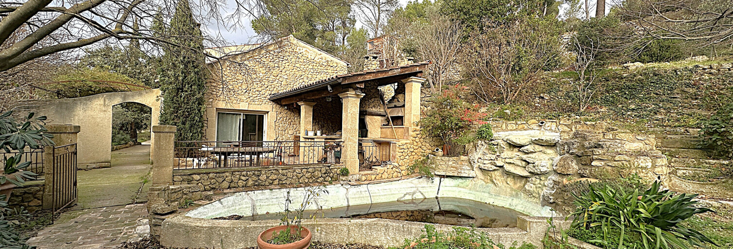 Maison 4 Pièces 148 m² à vendre à Pélissanne (13330)