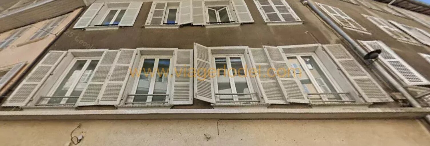 Maison 200 m² en viager Tulle (19000)