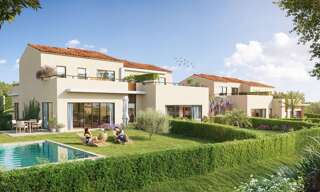 Appartement neuf   m² à vendre à Valbonne (06560)
