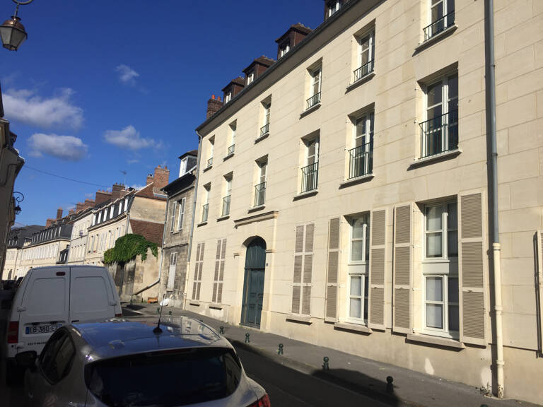 Bureau centre-ville de Compiègne  ou appartement 131m2 de su — photo 1