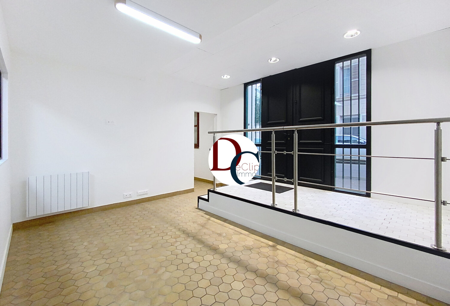 Bureau centre-ville de Compiègne  ou appartement 131m2 de su — photo 1