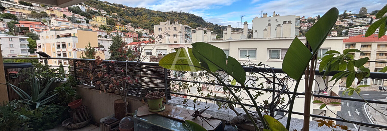Appartement 2 Pièces 37 m² à louer à Nice (06100)