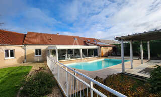 Maison 11 Pièces 224 m² à vendre à Vienne-en-Val (45510)