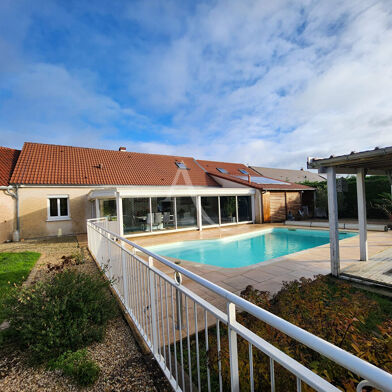 Maison 11 pièces 342800 €