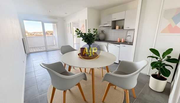 Appartement 2 pièces  à vendre Bayonne 64100