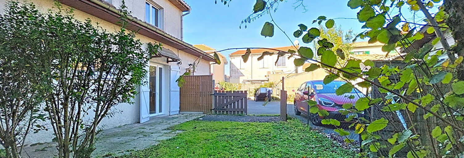 Appartement 3 Pièces 44 m² à vendre à Cestas (33610)