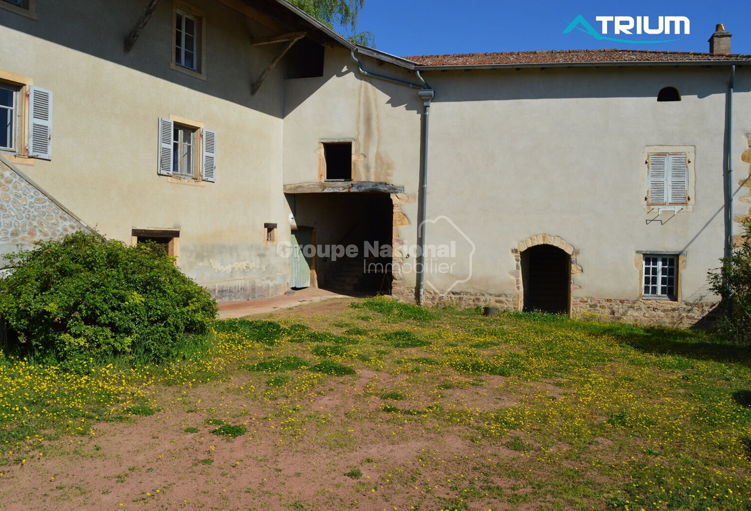 Ancienne propriété viticole — photo 1