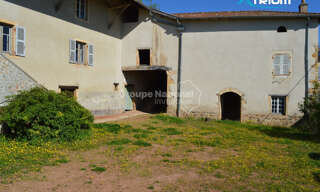 Maison 10 Pièces 200 m² à vendre à Saint-Étienne-la-Varenne (69460)