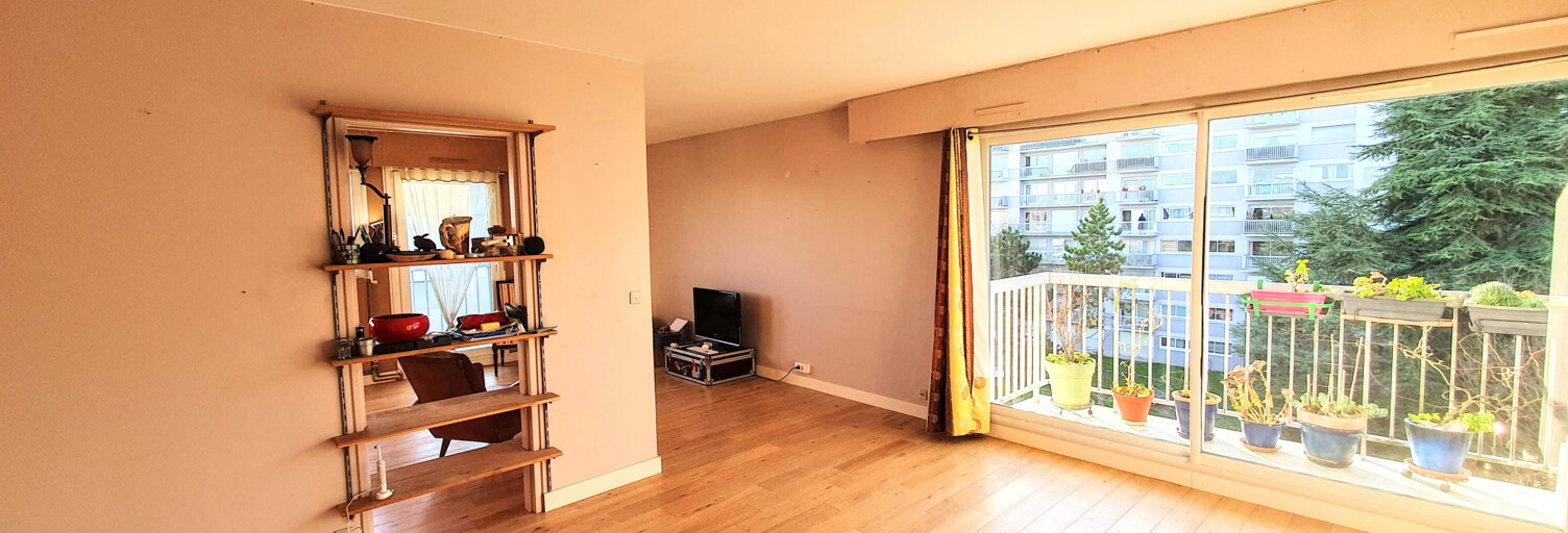 Appartement 4 Pièces 80 m² à vendre à Meaux (77100)