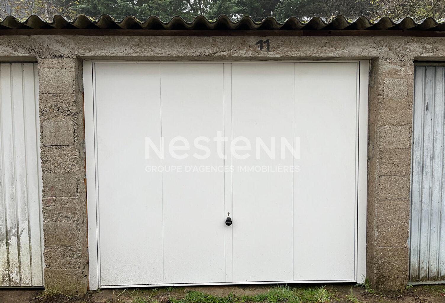 Parking / box quartier Zola — photo 1