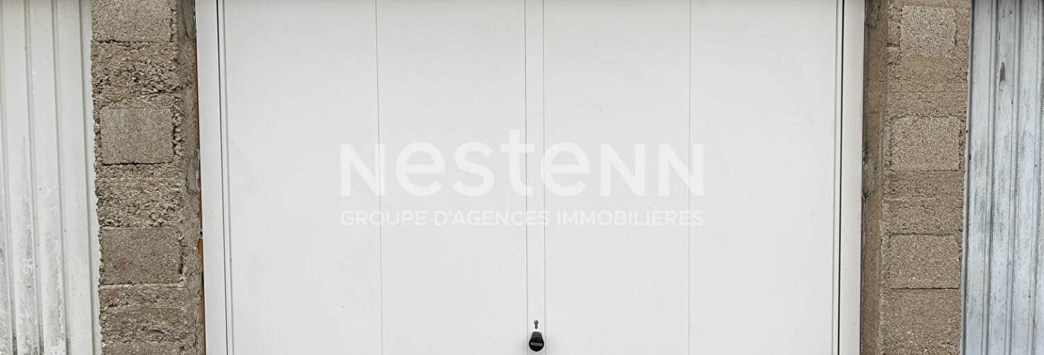 Garage  14 m² à vendre à Nantes (44100)
