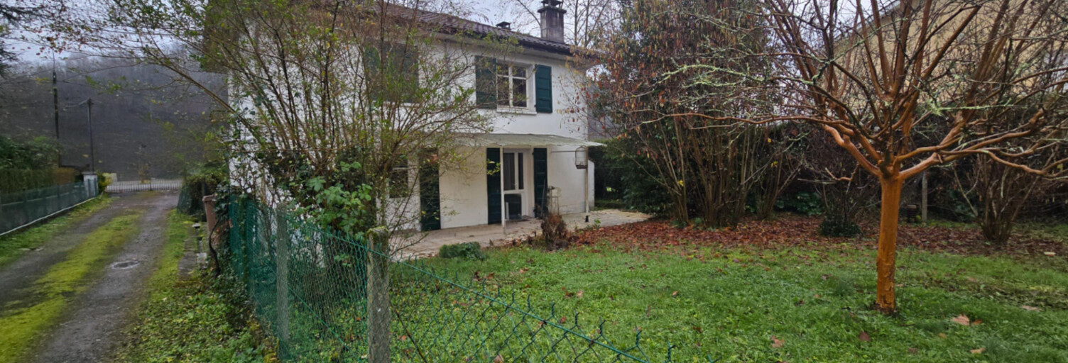 Maison 5 Pièces 130 m² à vendre à Jurançon (64110)