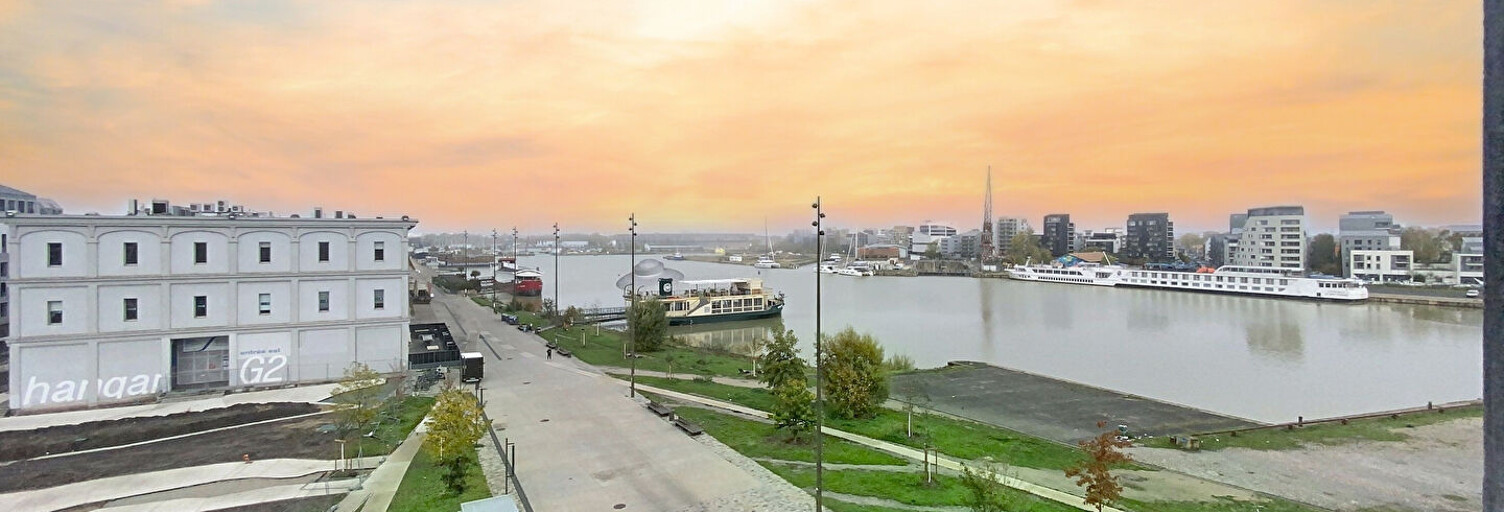 Appartement 2 Pièces 49 m² à vendre à Bordeaux (33000)