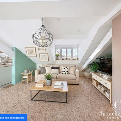 Appartement 4 pièces 249000 €