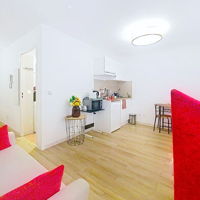 Appartement 2 pièces 235000 €