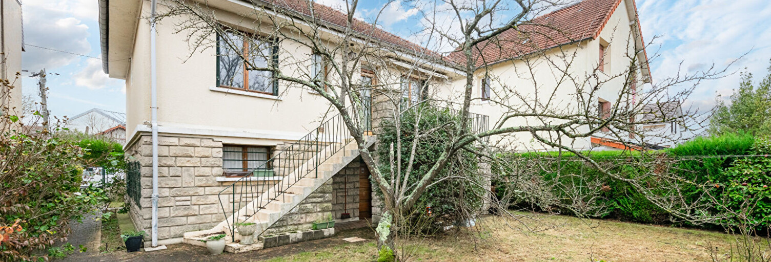 Maison 4 Pièces 70 m² à vendre à Noisy-le-Grand (93160)
