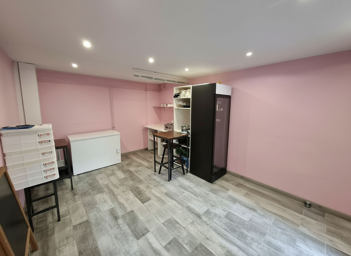 Local commercial  à vendre Marseille 5eme 13005