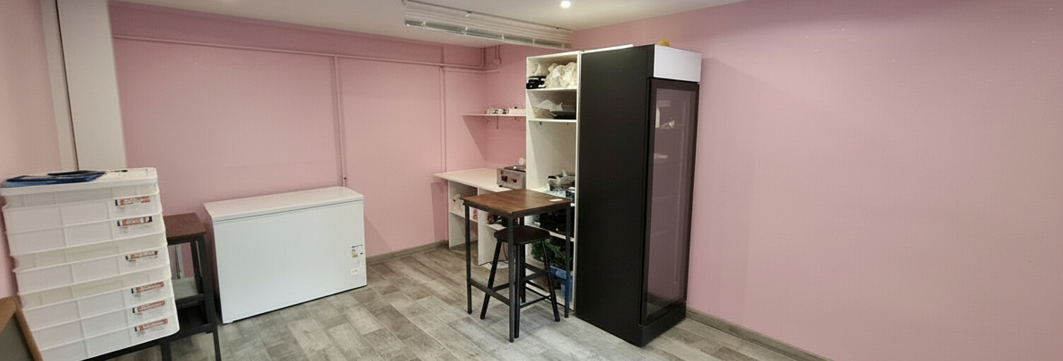 Commerce  16 m² à vendre à Marseille 5 (13005)