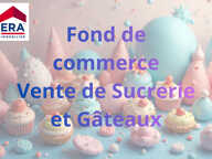 Fonds de commerce Marseille 16 m2 Vente de sucrerie et Gâteaux — photo 4