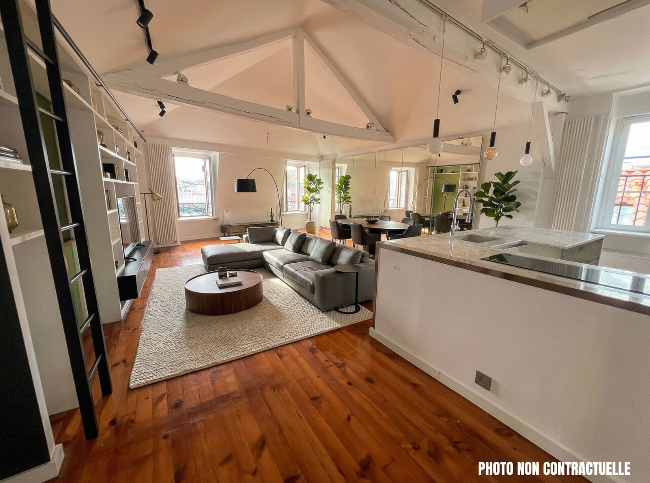 Appartement  T3 à vendre Saint-Jean-de-Luz 64500