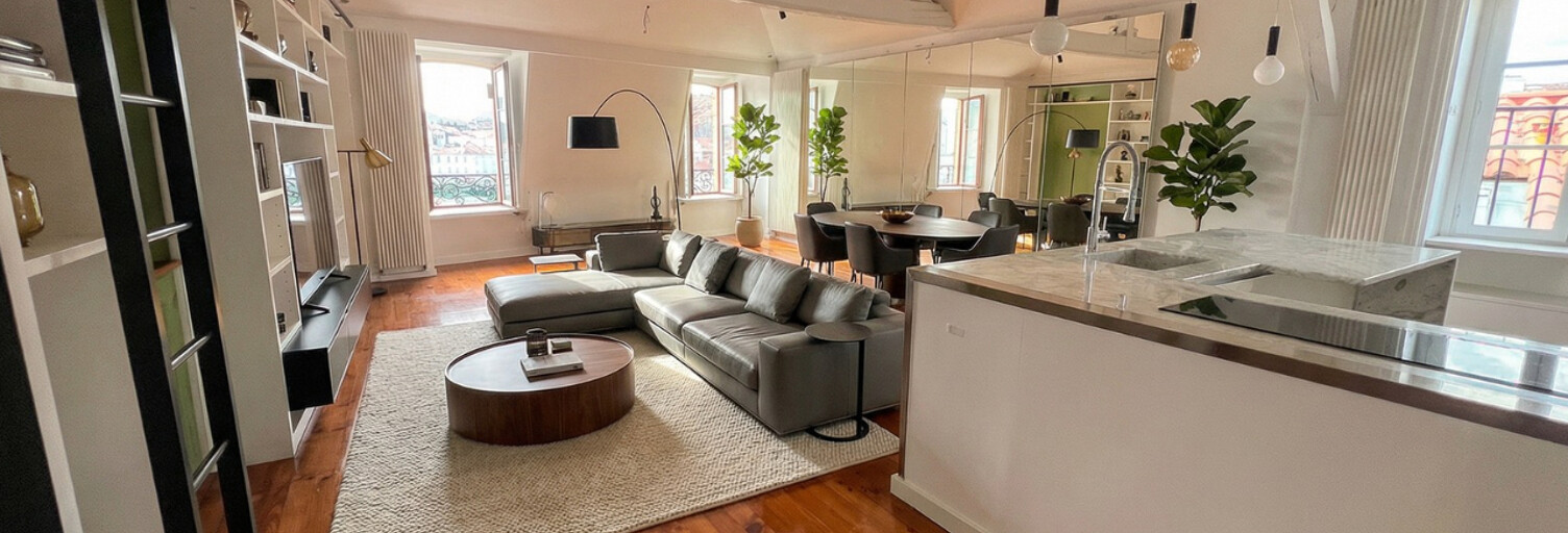 Appartement 3 Pièces 100 m² à vendre à Saint-Jean-de-Luz (64500)