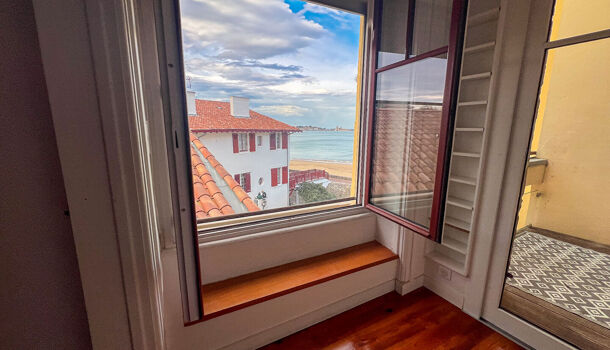 Appartement 3 pièces  à vendre Saint-Jean-de-Luz 64500